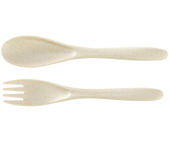 エピオス バンブーファイバーカトラリーセット 7608 1個