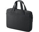 サンワサプライ カジュアルPCバッグ ブラック W360×D80×H275mm BAG-CA11BK 1セット