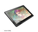 サンワサプライ WacomCintiq22用ペーパーライク反射防止フィルム LCD-WC22P 1個(4)