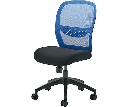 CLOVE ルーナメッシュ2 ブルー Z-TCR250-BE 1脚