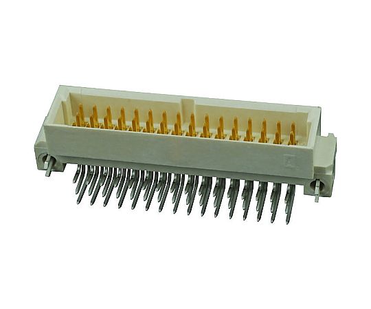 TE　Connectivity DIN 41612 PCB コネクタ プラグ 48 WAY 5650916-5 1個