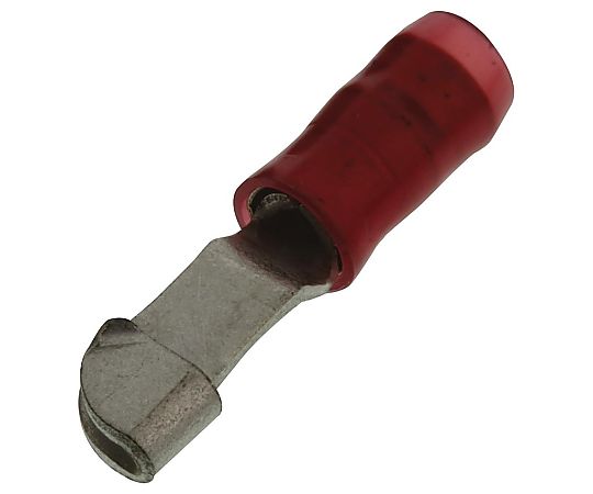 TE　Connectivity ターミナル ナイフ ディスコネクト スプライス レッド 320555 1個