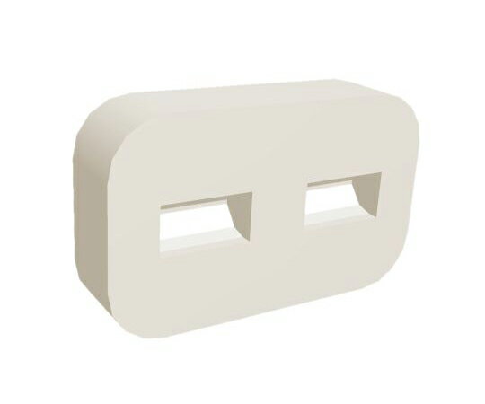 TE　Connectivity フェーシャルシール コネクタシール Junior Power Timerシリーズ 1袋（10個入） 963209-1 1袋(10個入)