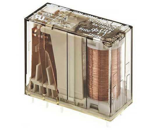 TE Connectivity リレー 9V dc 2c接点 6 A 基板実装 1箱（20個入） V23047A1009A501 1箱(20個入)