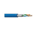 Belden Cat7 Lanケーブル マルチコア S/FTP LSZH 青 300 V BE43802.00500 1セット