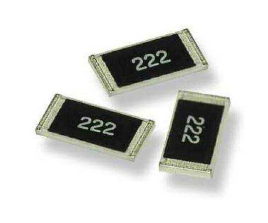 TE　Connectivity 厚膜チップ抵抗器 5025サイズ 1.25W 22Ω ±1％ 1セット（500個入） CRGP2010F22R 1セット(500個入)