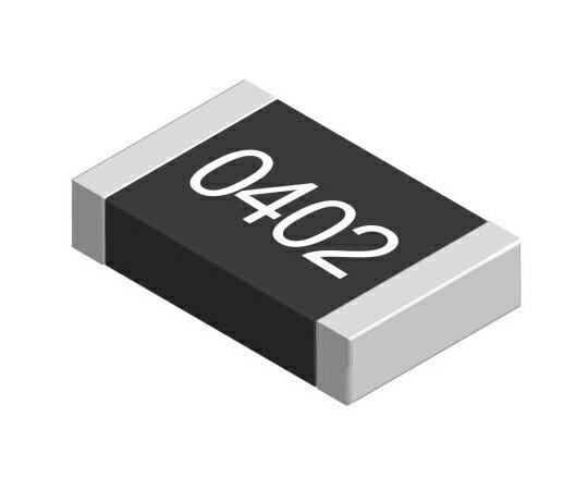 VISHAY SMDレジスタ 147kΩ 0402（1005M）0.063W 1袋（50個入） CRCW0402147KFKED 1袋(50個入)