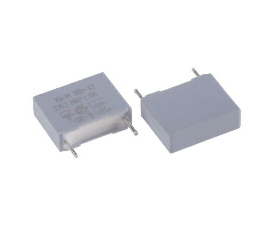 VISHAY フィルムコンデンサ 310 V ac 630 V dc 10nF ±20％ 1袋（5個入） BFC233620103 1袋(5個入)