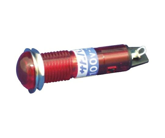 ●ライト出力色：赤●口金：はんだタブ●長さ：44.2mm●コード番号：645-5478