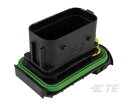 TE Connectivity コネクタハウジング 26極 オス オス端子用のハウジング 1-2112041-1 1個(4)