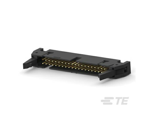 TE　Connectivity 基板接続用ピンヘッダ 40極 2.54mm 2列 5499206-9 1個