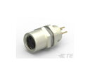 TE Connectivity 丸型コネクタ 3極 M8 パネルマウント 1箱(100個入) T4043014031-000 1箱(100個入)(4)