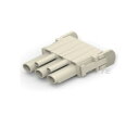 TE Connectivity ヘビーデューティパワーコネクタ 5極 40A 830 V T2111342201-000 1個(4)