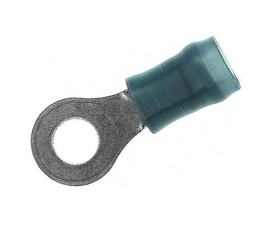 TE　Connectivity ターミナル リング タング #10 クリンプ ブルー フル リール 2-36160-1 1個