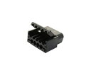 TE Connectivity D SUB ハウジング 9POS DE 熱可塑性プラスチック 207752-3 1個