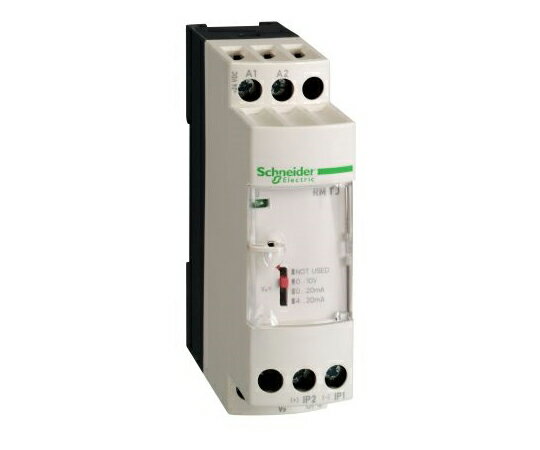 ●Schneider Electric の温度トランスミッタは、センサや電気測定装置からの信号を標準的な電気信号に変換するように設計されています。Zelio コントロールリレートランスミッタは、フェーズ、電流、電圧、周波数、速度の異常な動作...