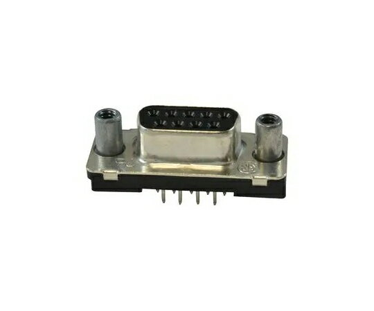 TE　Connectivity D-SUB コネクタ レセプタクル 9POS 1-5747150-4 1個