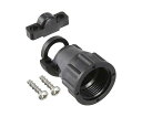 TE Connectivity ケーブル クランプ 熱可塑性プラスチック 11.51MM 1-206070-1 1個