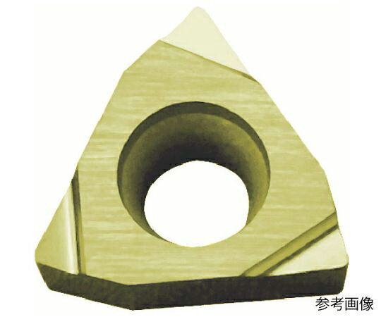 京セラ 旋削加工用チップ PVDサーメット PV720 10個入 WBET060102ML-F PV720 10個入