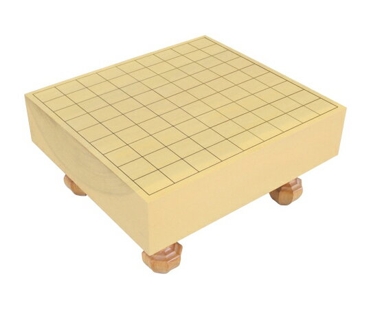 クラウン 将棋盤 足付 CR-SY32 1個