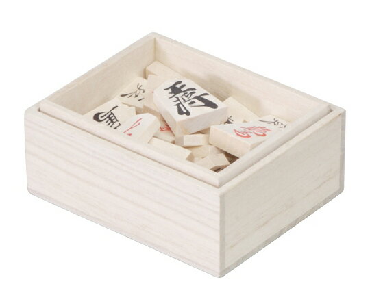 クラウン 将棋駒 木製 CR-SY6 1組