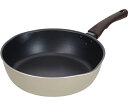 和平フレイズ ディアエクリュ IH深型フライパン 28cm RB-2672 1個