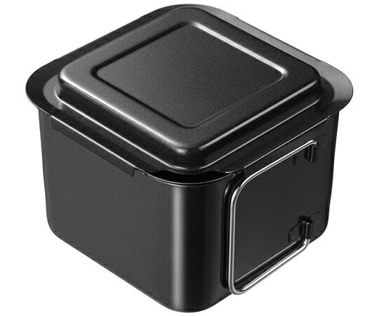 和平フレイズ ポコフリット 角型オイルポット RD-0097 1個