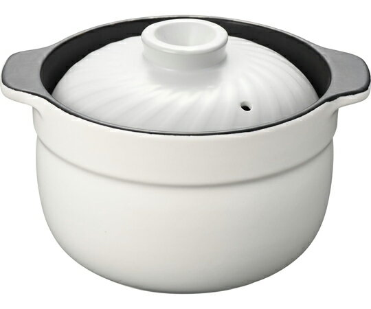 和平フレイズ みのり丈膳 炊飯土鍋（2合炊き） RB-2856 1個