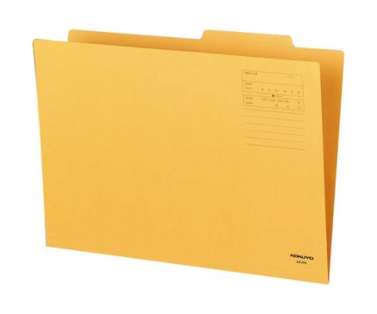 コクヨ 個別フォルダー A3-IFN 10枚 KNA3-IFNX10 1パック(10枚入)
