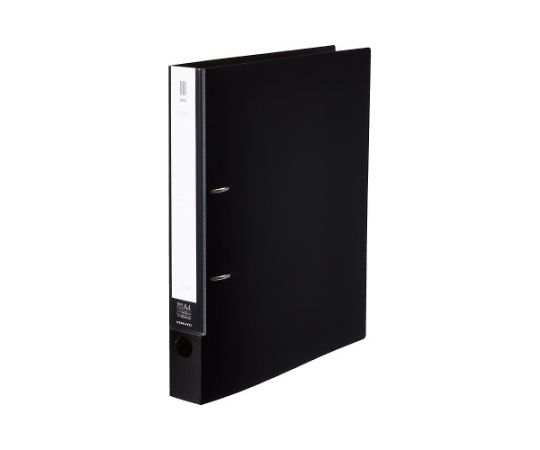 コクヨ NEOS リングファイルA4 背幅42 ブラック フ-NE440D 1冊