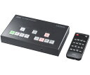 サンワサプライ 4入力1出力HDMIスイッチャー(4K対応/画面分割/キャプチャ機能付き) SW-UHD41UVC 1セット