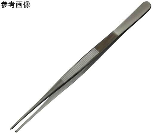 【10月限定店内全品ポイント5倍】荒川製作所 外科ピンセット 有鈎 先細 150mm BP-15004 1本