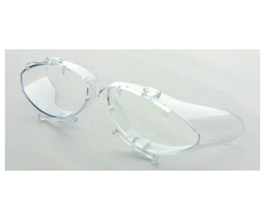 名古屋眼鏡 花粉対策メガネ スカッシーメガネにカバー S 8760-01 1本