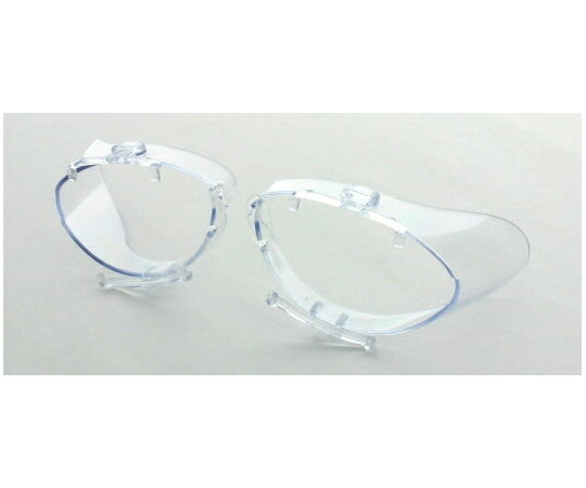 名古屋眼鏡 花粉対策メガネ スカッシーメガネにカバー M 8761-01 1本