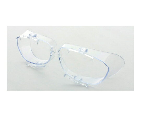 名古屋眼鏡 花粉対策メガネ スカッシーメガネにカバー L 8762-01 1本
