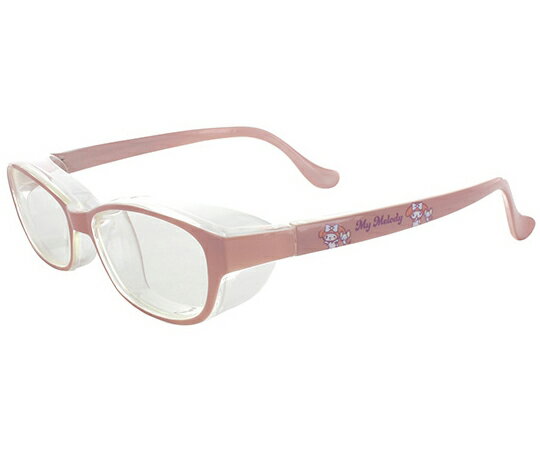 名古屋眼鏡 花粉対策メガネ スカッシースタイル スモール マイメロディ 8727-02 1本