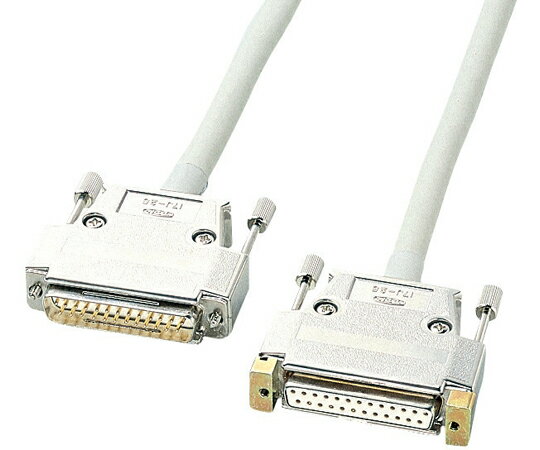 サンワサプライ RS-232Cケーブル KRS-004N 1セット