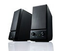 サンワサプライ マルチメディアスピーカー 10W(5W+5W) MM-SPL14BKN 1セット
