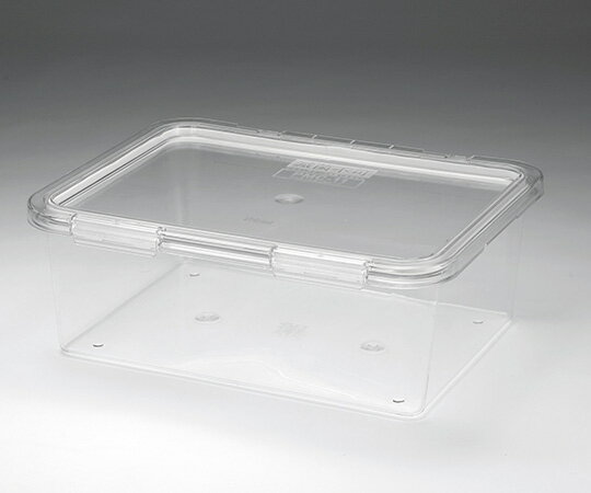 サカセ 薬品搬送コンテナー 525×398×190mm PMC-11 1個