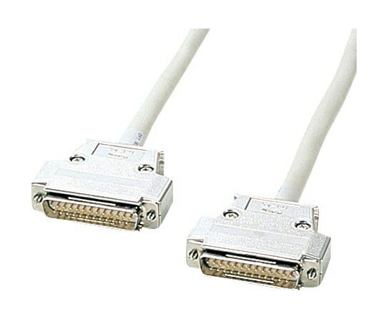 サンワサプライ RS-232Cケーブル（25pin・モデム・TA・切替器・15m） KRS-005-15N-T 1個