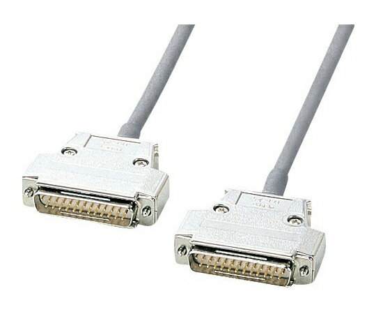 サンワサプライ RS-232Cケーブル（25pin・クロス・非同期通信・15m） KRS-011-15N-T 1個