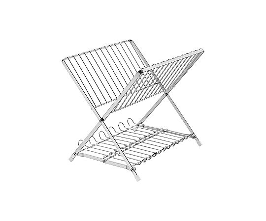 和平フレイズ ＆kit たためる水切りラック RG-0603 1個