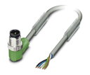 フエニックス・コンタクト Phoenix Contact センサアクチュエータケーブル 22 AWG コア数:5 SAC-5Pシリーズ 1457351 1個(4)