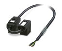 フエニックス・コンタクト Phoenix Contact センサアクチュエータケーブル 18 AWG コア数:4 SACシリーズ 1458350 1個(4)