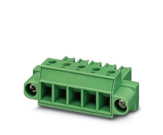 フエニックス・コンタクト クランプ金具 1828304基板ヘッダアクセサリー（基板コネクタ） 1袋(50個入) 1828304 1袋(50個入)