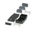 フエニックス・コンタクト DINレール取付用端子アクセサリ バスコネクタ ME PLC 40 BUSシリーズ 1袋(10個入) 2201502 1袋(10個入)(4)