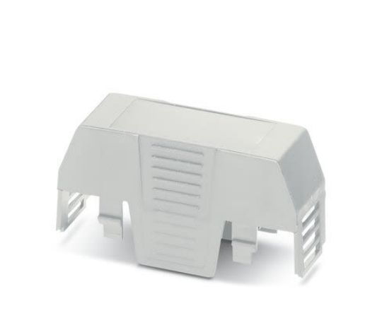 フエニックス・コンタクト 電子ハウジング EH ABS樹脂 22.6 x 75.26 x 36.95mm 1袋(10個入) 2201653 1袋(10個入)