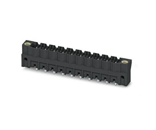 フエニックス・コンタクト 基板接続用ピンヘッダ 9極 5mm 1列 1袋(50個入) 1837433 1袋(50個入)