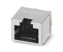 フエニックス・コンタクト RJ45 モジュラーコネクタ メス RJ45コネクタ スルーホール実装 1袋(80個入) 1149870 1袋(80個入)(4)