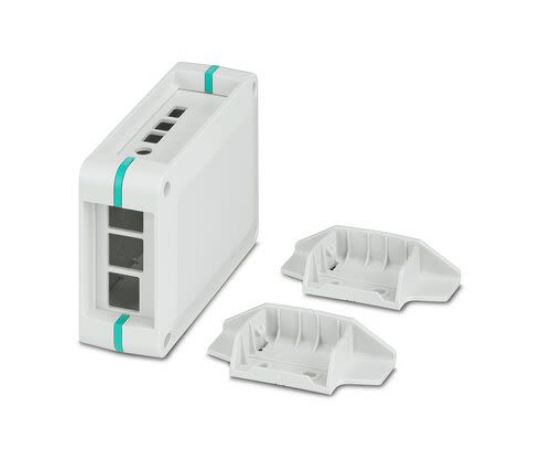 フエニックス・コンタクト Raspberry Piケース UCS ポリカーボネイト 125 x 87 x 47mm 1311024 1個